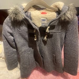 Kids Old Navy Dress Coat size 8